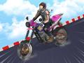 Xogo Real Moto Stunt Racing 3D