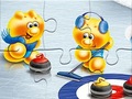 Xogo Jigsaw Puzzle: Gelini Ice Hockey