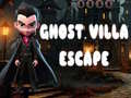 Xogo Ghost Villa Escape