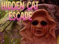 Xogo Hidden Cat Escape