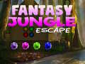 Xogo Fantasy Jungle Escape