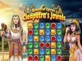 Xogo Queen of Egypt Cleopatra's Jewels