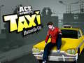 Xogo Ace Gangster Metroville Taxi