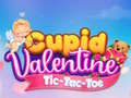 Xogo Cupid Valentine Tic Tac Toe