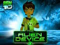 Xogo Ben 10 The Alien Device