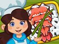 Xogo Giant Sushi Merge Master