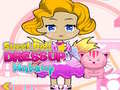 Xogo Sweet Doll Dressup Makeup