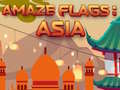 Xogo Amaze Flags: Asia