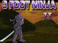Xogo 3 Foot Ninja 2