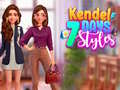Xogo Kendel 7 Days 7 Styles