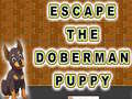 Xogo Escape The Doberman Puppy