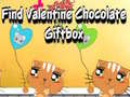 Xogo Find Valentine Chocolate Giftbox