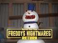 Xogo Freddy's Nightmares Return