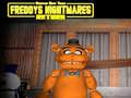 Xogo Freddys Nightmares Return Horror New Year