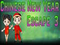 Xogo Amgel Chinese New Year Escape 3