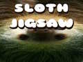Xogo Sloth Jigsaw