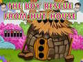 Xogo The Boy Rescue From Hut House