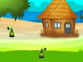 Xogo Hunter Village Escape