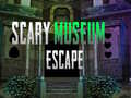 Xogo Scary Museum Escape 