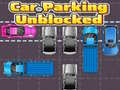 Xogo Car Parking Unblocked