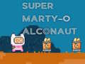 Xogo Super Marty-o Alconaut