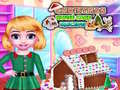 Xogo Christmas House Cake Recipe