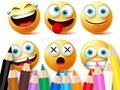 Xogo Coloring Book: Funny Emoji