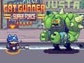 Xogo Cat Gunner Super Forse