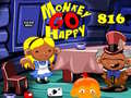 Xogo Monkey Go Happy Stage 816