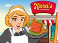 Xogo Kara's Cafeteria