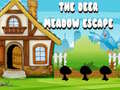 Xogo The Deer Meadow Escape