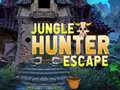 Xogo Jungle Hunter Escape