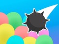 Xogo Throne vs Balloons