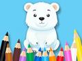 Xogo Coloring Book: Polar Bear