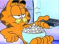 Xogo Jigsaw Puzzle: Garfield Movie Time