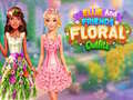 Xogo Ellie and Friends Floral Outfits