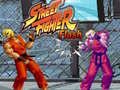 Xogo Street Fighter Flash