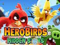 Xogo Hero Birds Hidden Stars