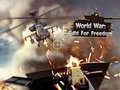 Xogo World War: Fight For Freedom