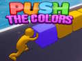 Xogo Push The Colors