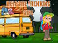 Xogo Help The Trekking Girl