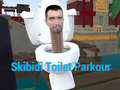 Xogo Skibidi Toilet Parkour