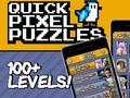 Xogo Quick Pixel Puzzles