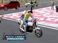Xogo Moto Cabbie Simulator