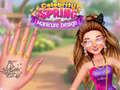 Xogo Celebrity Spring Manicure Design