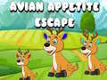 Xogo Avian Appetite Escape