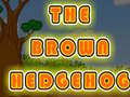 Xogo Escape The Brown Hedgehog