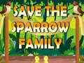 Xogo Save The Sparrow Family
