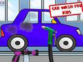 Xogo Car Wash For Kids