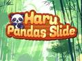 Xogo Haru Pandas Slide